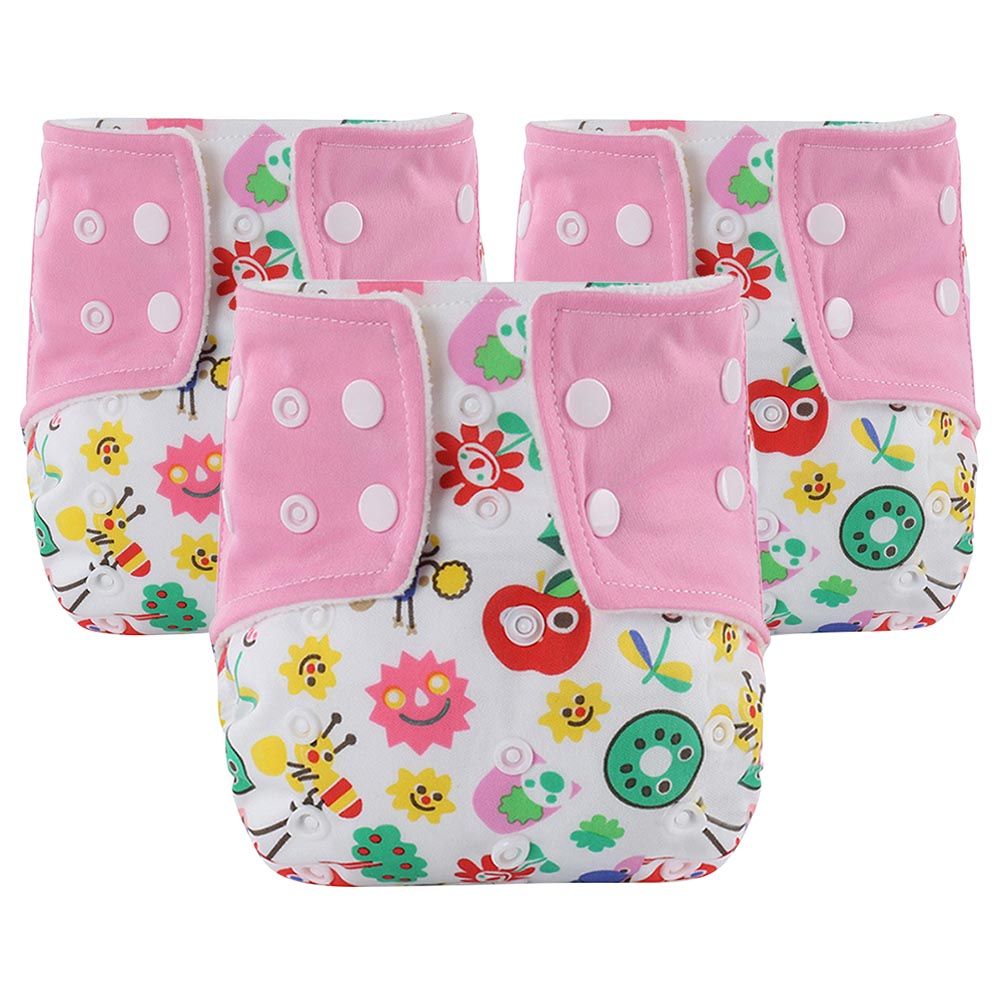 Mee mee hot sale cloth nappies